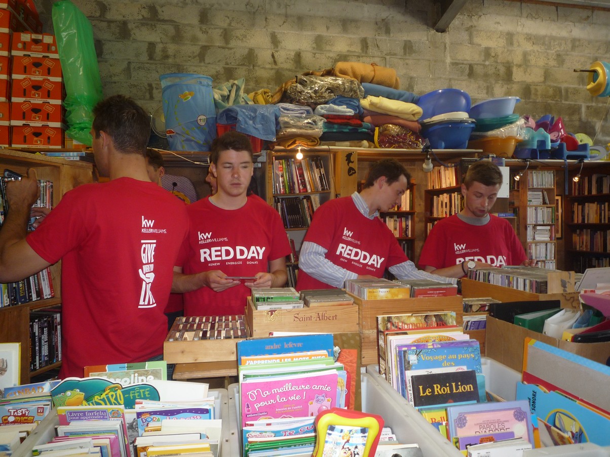 Secours Populaire La Frip Solidaire Secours Populaire de Pessac-Cestas-Canéjan - TOUTES LES NOUVELLES